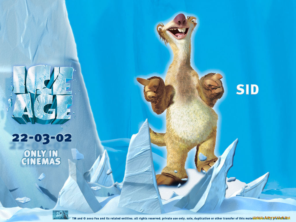 , ice, age